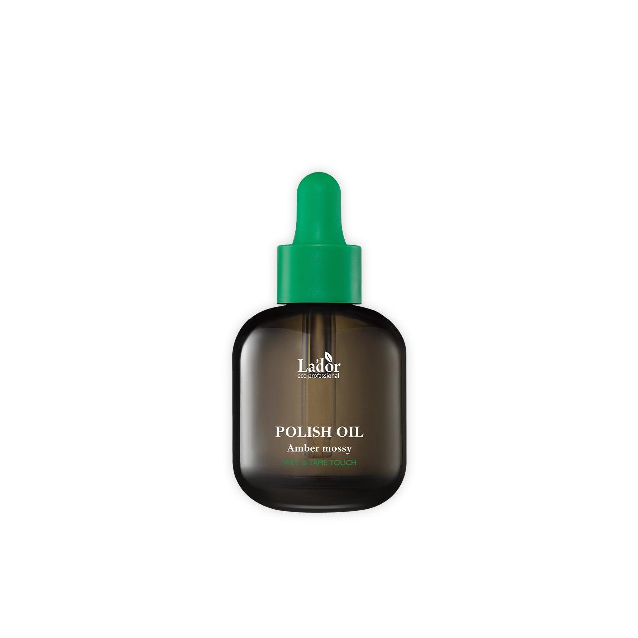 LADOR Men s Polish Oil Slick Wet Look Hair Styling Oil 30mL