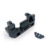 Aluminum Alloy Front Bumper Servo Mount for TRX-4 TRX4 1/10 RC Crawler Car Upgrade Parts Accessories"