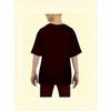 European Sizes Softball Girl T-Shirt for Kids, Soft Fabric, Breathable Fashion Short Sleeve Tees for Girls Boys Todder