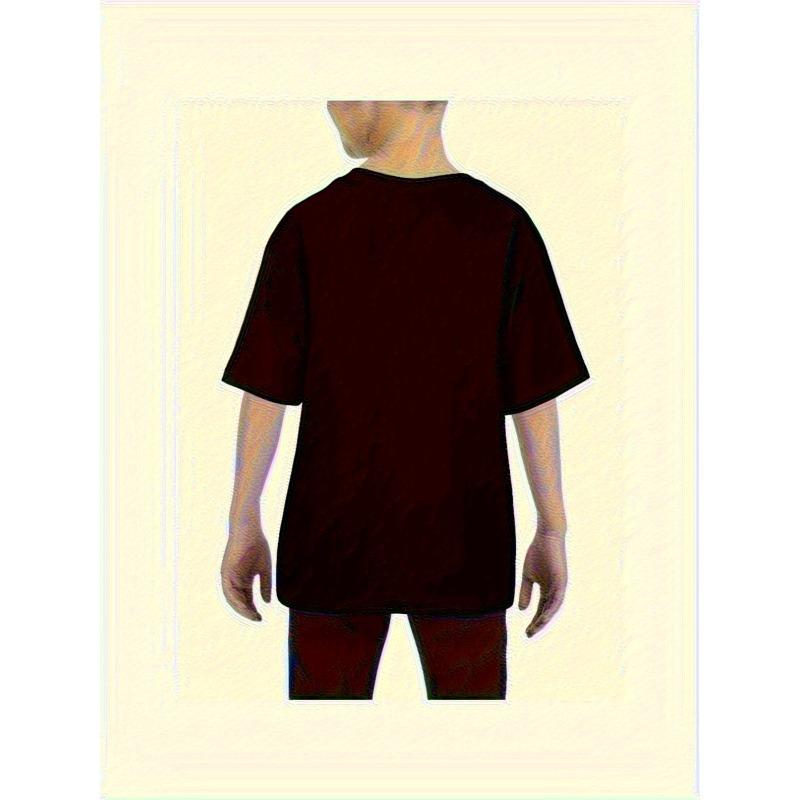 European Sizes Softball Girl T-Shirt for Kids, Soft Fabric, Breathable Fashion Short Sleeve Tees for Girls Boys Todder