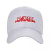 Budgie Band Baseball Cap Derby Hat Rugby Hat Female Unisex'S