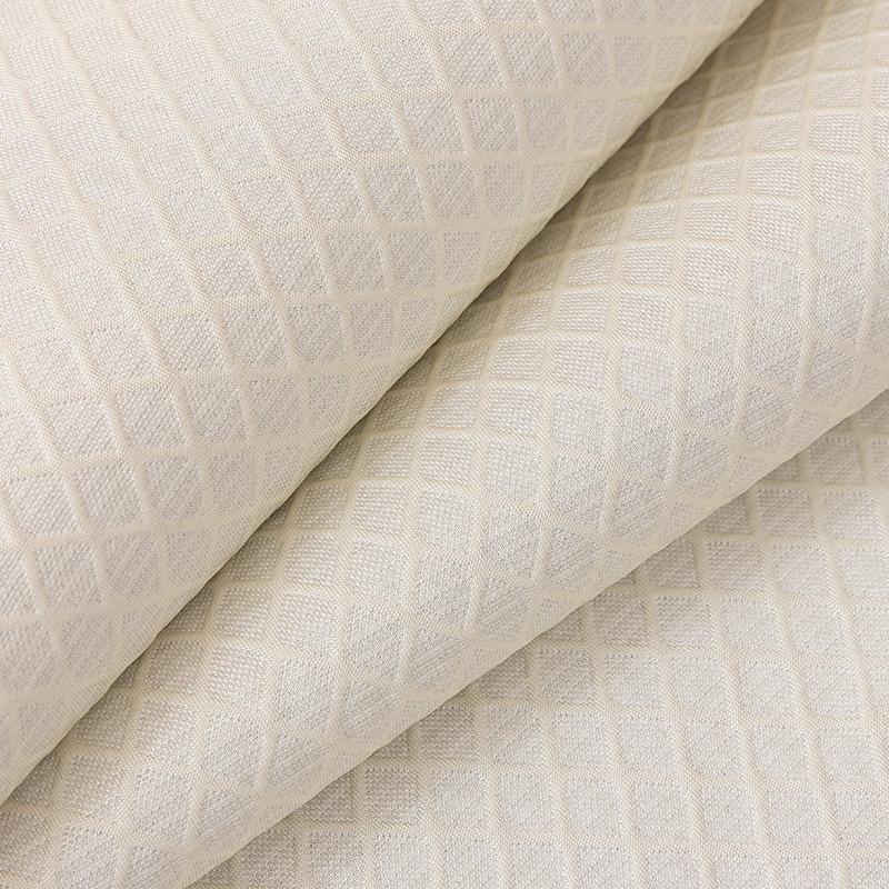 New Irregular Straight Row Sofa Seat Cushion Non-Slip Ice Silk Sofa Cover Cover Cloth Summer Special-Shaped Sofa Cushion