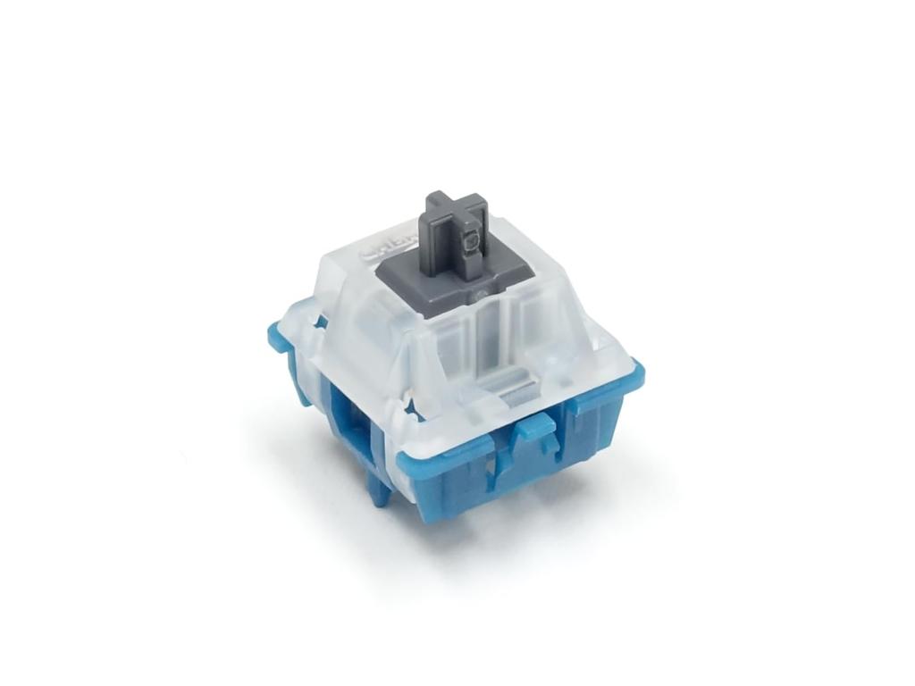 FILCO Cherry MX2A RGB Northern Clear Housing 5-Pin Switches, Light, 70-Pack, (for RGB), FKSW70CH/MNL-R