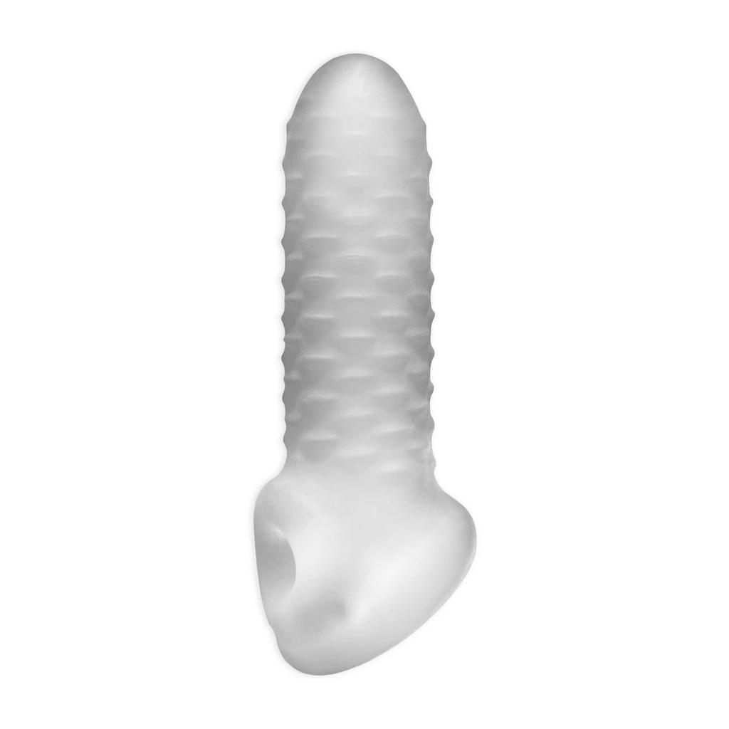Perfect Fit Brand - Dildo - Penis Sleeve 14 Cm Fat Boy