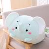 Super Soft Cartoon Animal Plush Toy - Long Strip Doll and Birthday Gift