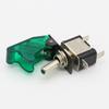 High Quality 4pcs Red 12V 20A Racing Car Truck Boat Cover LED Push Button Rocker Toggle Switch Control