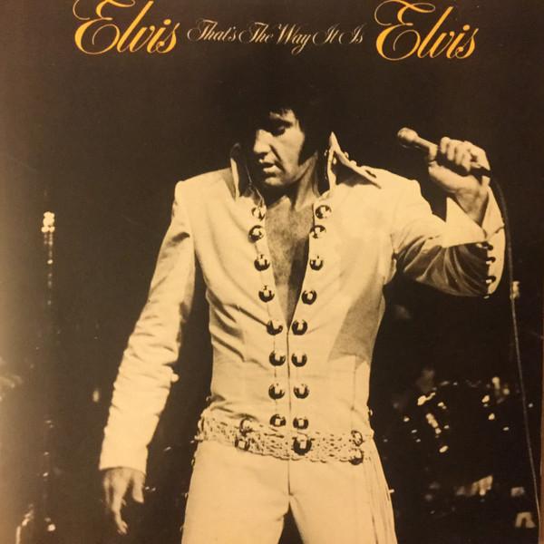 

CD ELVIS PRESLEY - That s the Way It Is 07863541142 BMG 1993 US Rock Used