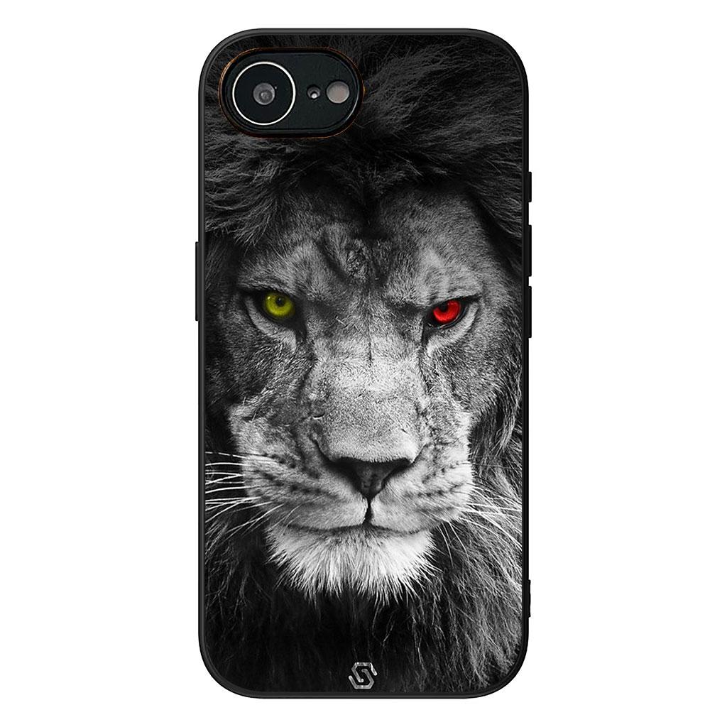 

Cover for Samsung Galaxy A36 A17 A26 A07 A35 A54 A53 A13 A33 A34 S8 S9 S20 S21 FE S10 Plus Coque Phone Case Lion Art Galaxy S21