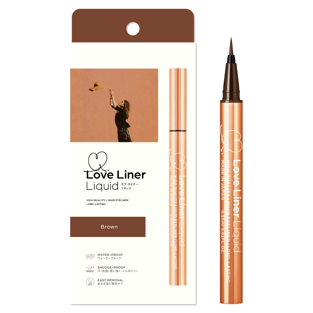 

Love Liner Liquid (Brown)