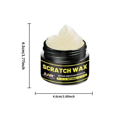Automotive Clay Scratch Repair Paste Kit-Quick-Fix, Protective Shine for All Paint Colors, Removes Paint Scratches& Restores Glo
