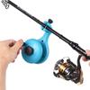 Fishing Line Spooler Winder Portable Fishing Line Spooling Tool Machine for   Reels