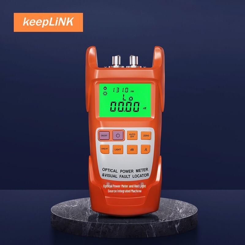 keepLINK Fiber Optic Testers
