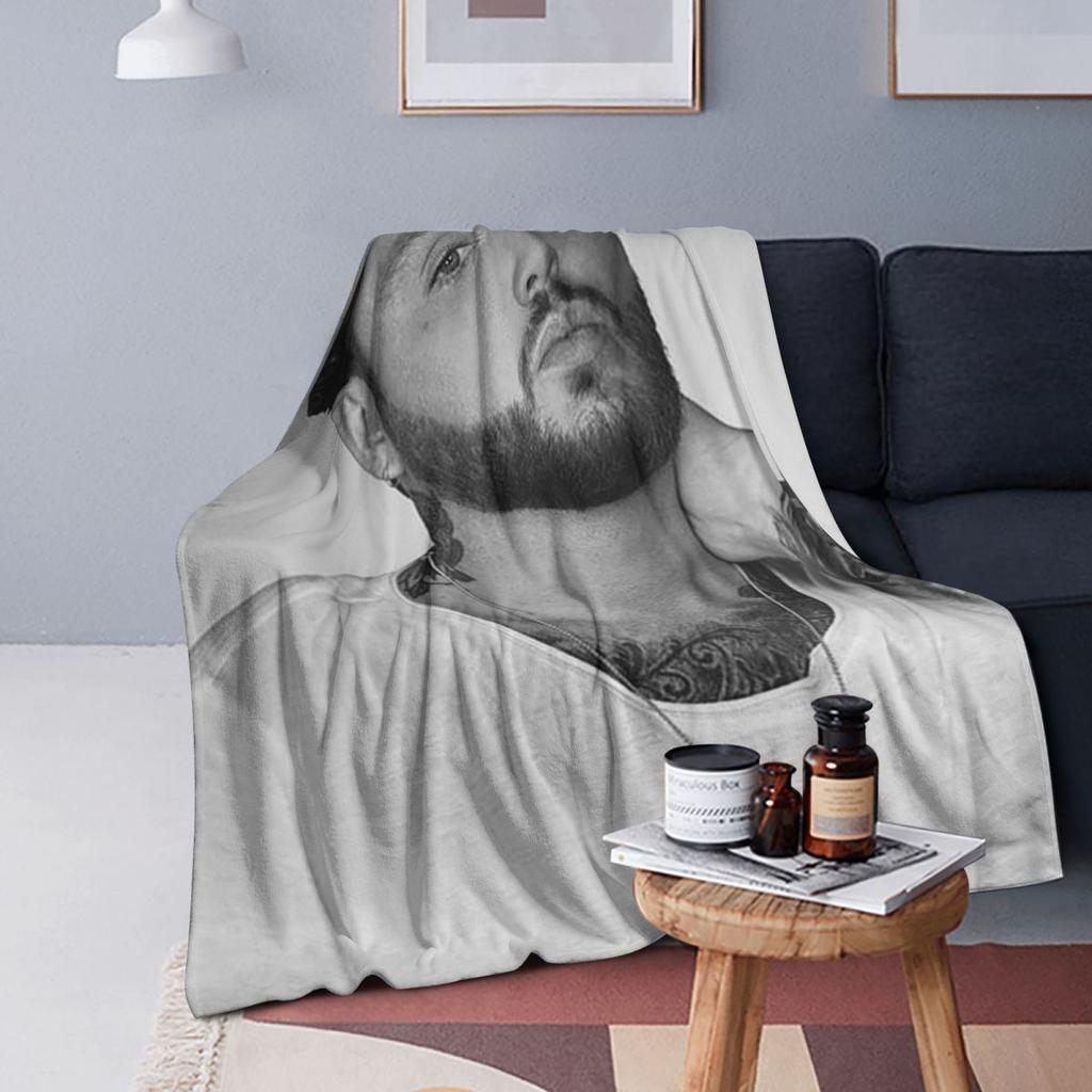 James Arthur Itll All Make Sense In The End  Blankets Soft Warm Flannel Throw Blanket Bedding for Bed Picnic Travel Home Couch