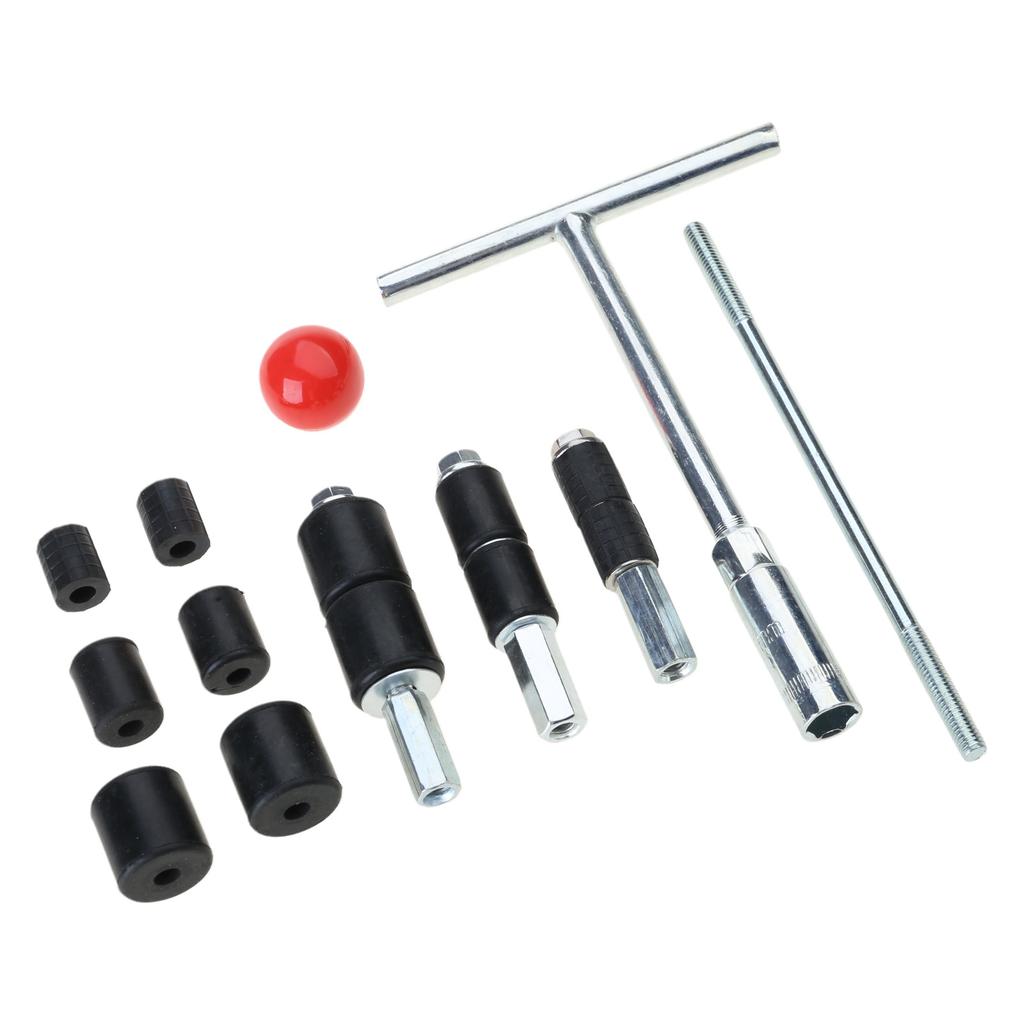 Metal Hot Melt Water Stop Pin 20/25/32 Rubber Water Stop Needle Kitchen Plugging Repair Plumbing Tool Set Pipe