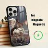 Film O-OneB-Battle A-after Another-R Phone Case For iPhone 17,16,15,14,13,12,Plus,Pro,Max for Magsafe Magnetic Wireless Charging