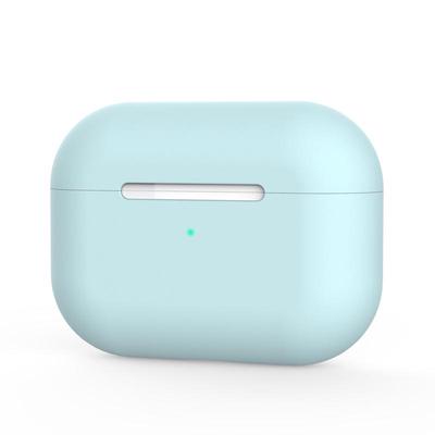 Silikon Koruma Kulaklık Kılıfı Airpods için Pro Kılıf Kapak Airpods Pro Kulaklık Koruma Aksesuarları