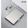 2025 Stainless Steel Anti-Theft Minimalist Card Holder