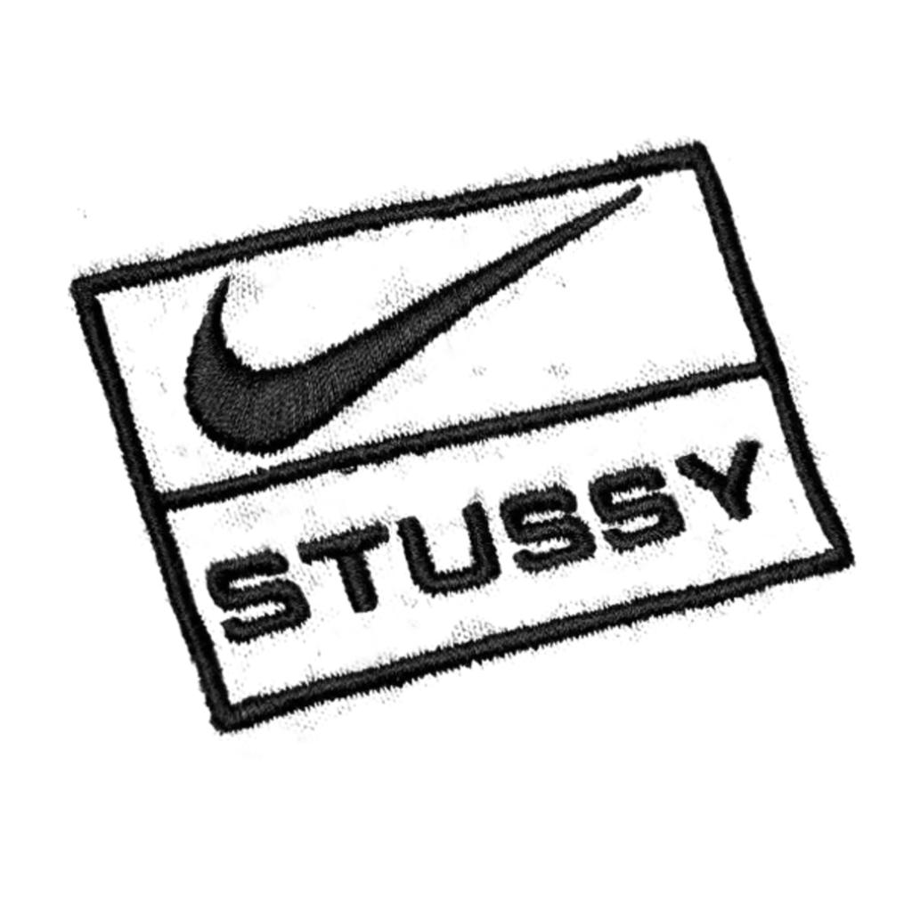 Sweatshirt Nike X Stussy Crew Fleece Grey