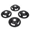 4Pcs Speaker Basin Frame 5 Inch Reverse Speaker Basin Stand with Foot Solder Tabs for DIY Speaker