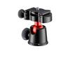 JOBY 3K PRO MII Rotule Compatible avec Reflex Poids 3kg Fabriqué en Italie Tête, Compatible Arca-Swiss, Appareils Photo, Capacité, (JB91568-BWW)