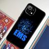 EMT EMS Ambulance For Xiaomi 15 Ultra 14 13T 14T 15T 17 Pro Max Case For POCO X7 Pro X5 X6 F5 F6 F7 F8 Ultra