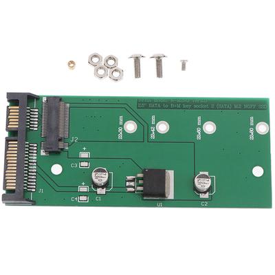 Ngff ( M2 ) Ssd To 2.5 Inch Sata Adapter M.2 Ngff Ssd To Sata3 Convert Card