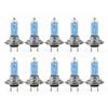 Part Headlights Xenon Replacement Sale Useful Fittings