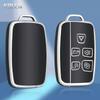 Tpu Car Remote Key Case Cover Shell For Land Rover Range Rover Sport Evoque Freelander Velar Discovery 4 Jaguar Xe Xj Xf Guitar