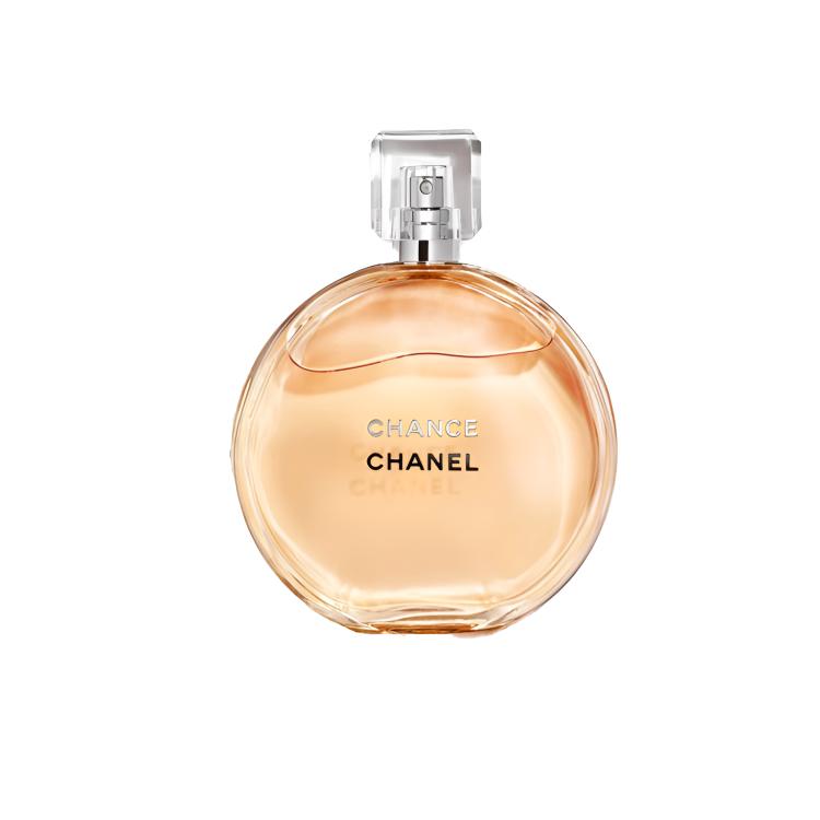 CHANEL Chance Eau de Toilette Spray - Signature Fresh Floral Scent