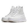 Converse Run Star Legacy CX High Unisex Triple White A06021C