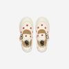 Vans Mary Jane Velcro Chantilly Floral [VN000CRYKSF-Chantilly Floral WHITE/RACING RED]