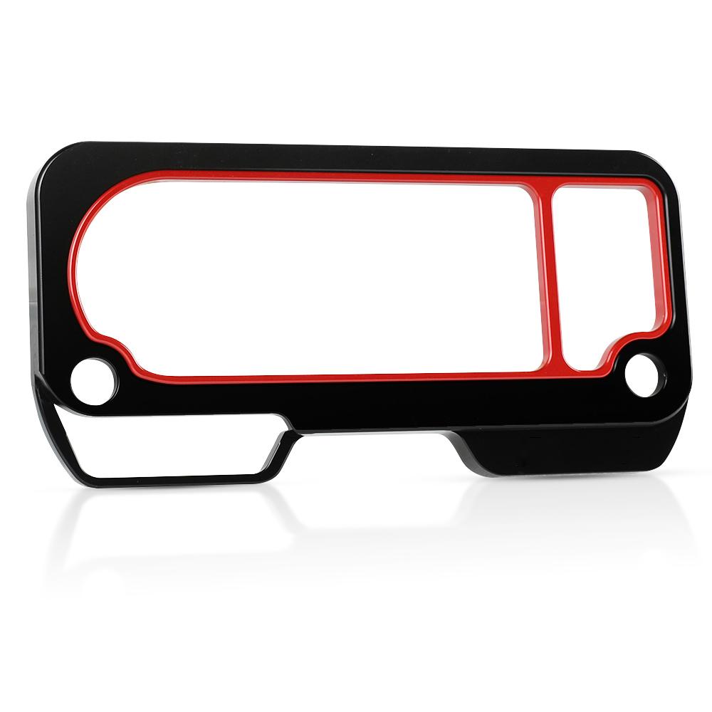 For Honda CBR500R CBR500 CBR 500 R CBR 500R    Motorcycle Accessories Frame Screen Instrument Meter Case Guard