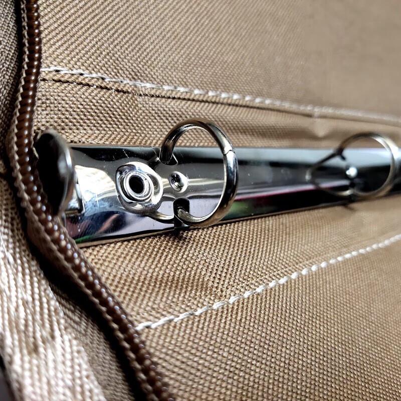 Borsa Organizer Portatile Tattica Mimetica per Documenti