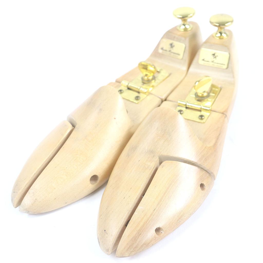 CROCKETT&JONES Kleiderschuhe CLIFFORD Full-Brogue Wingtip schwarzes Leder Damen 5.5 Gebraucht