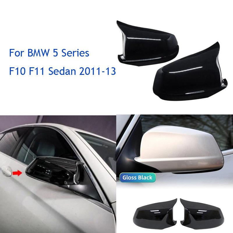 Suitable for BMW 5 Series F10 F11 11-13 car parts, horn reversing mirror shell, rearview mirror cover