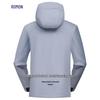 Romon Unisex Outdoor Hooded Techwear Jacket