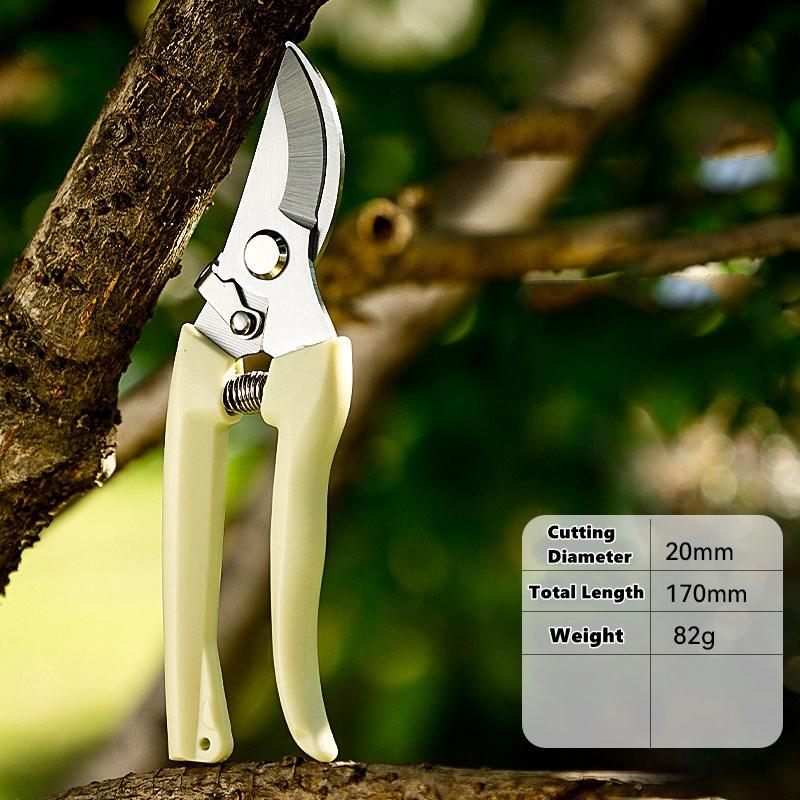 Grafting Knife Grafting Garden Tools Grafting Pruning Knife Professional Garden Fruit Tree Grafting Cutter Wooden Handle Knife