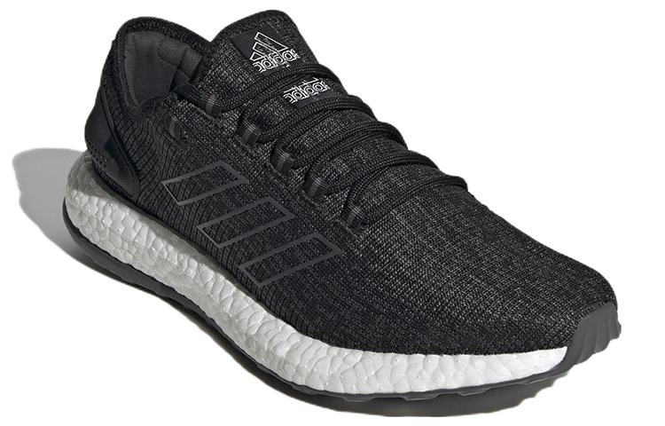 Adidas PureBoost 'Black White' HP2622