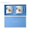 Wedgwood Gilded Garden Mug Pair Gift Set