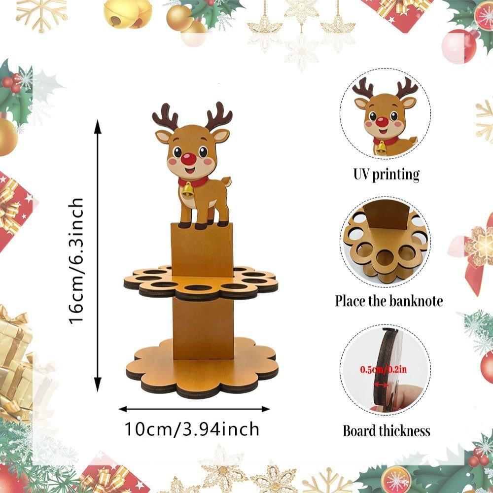 Hanging Design Cash Holders Card Slot Gift Cards Holiday Money Cards For Cash Gifting
