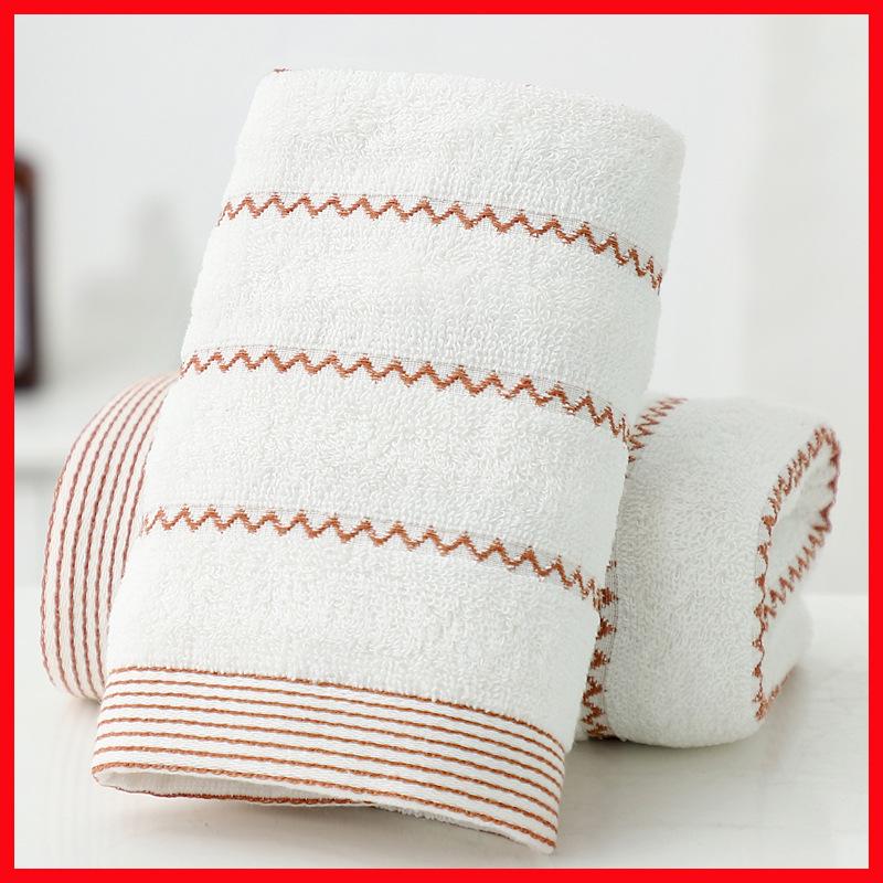New Style Pure Cotton Daily Essentials Towel Gift