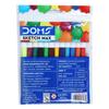 DOMS Sketch Max 12 Shades Non Toxic Water Colour Sketch Pens Pack of 1 for Kids Drawing and Colouring Set Art Kit