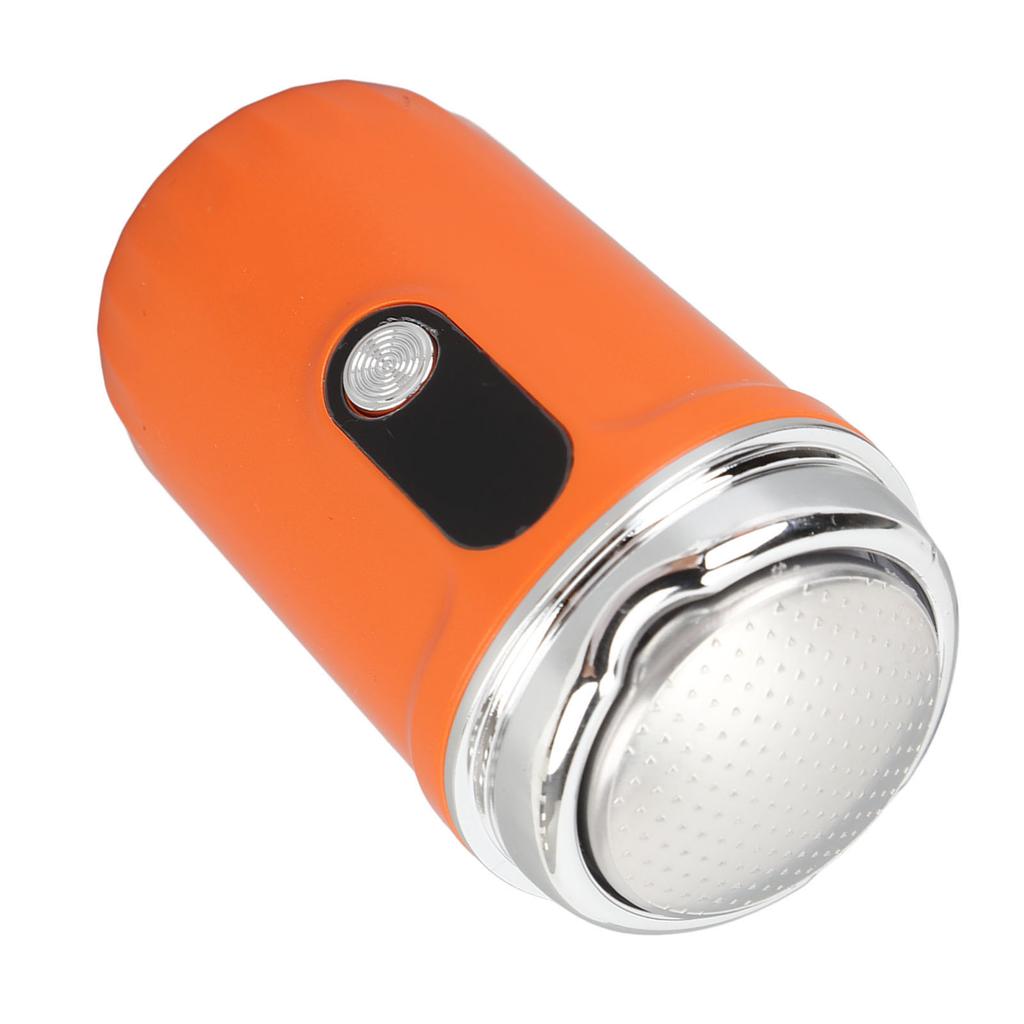 Electric Foot Callus Remover 2 Grinding Heads Foot File 3 Speed Adjustment Foot Grinder for Heel