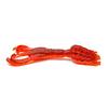 2Pcs 8CM/5G Umbrella Skirt Spider Soft Lure Colorful PVC Bionic Artificial Spider Bait Saltwater Freshwater Bass Snakehead Fishing Accessories