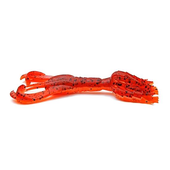 2Pcs 8CM/5G Umbrella Skirt Spider Soft Lure Colorful PVC Bionic Artificial Spider Bait Saltwater Freshwater Bass Snakehead Fishing Accessories