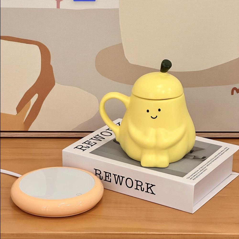 Hug Pears, Give Gifts, Pack Cups, Birthday Girls, Creative Gifts, Cute and Funny Mugs, Ceramic Cups