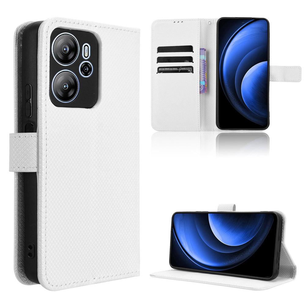 

Флип-чехол для Oscal Tiger 13 кожаный чехол [Flip Vintage Leather] кошелек ударопрочный прочный ретро-чехол для телефона for Oscal Tiger 13