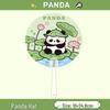 Children's Cartoon Animal Mini Handheld Portable Fan – Cute Plastic Summer Gift