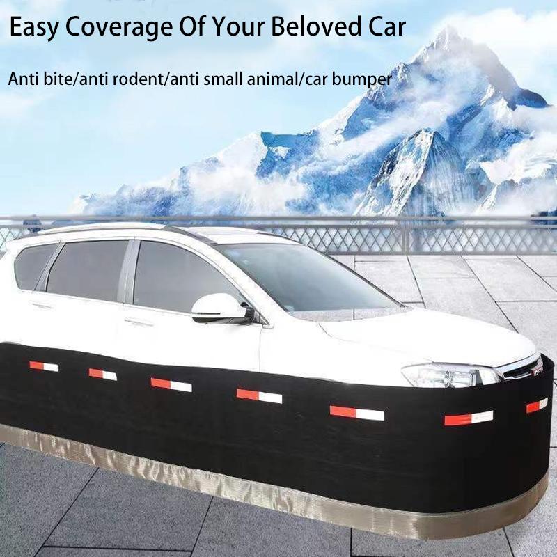Car Anti-rodent Cover To Prevent Plague