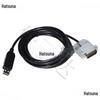 Кабель даних FTDI USB на DB15 M/F для ваг Zhongfei (Порт PCRS232)